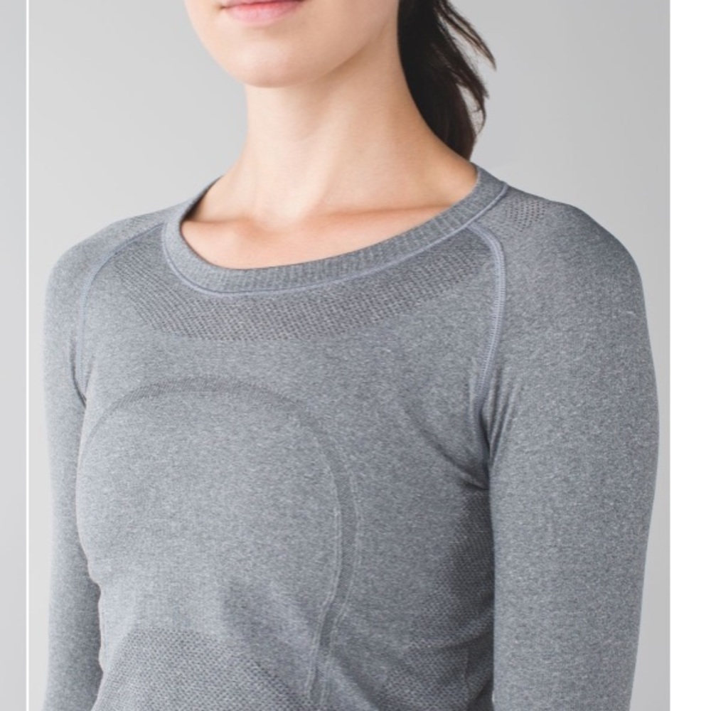 Lululemon Swiftly Tech Long Sleeve Crew